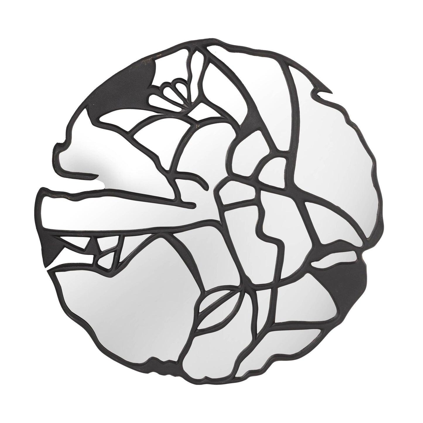 Amici Mirrored Walla Art