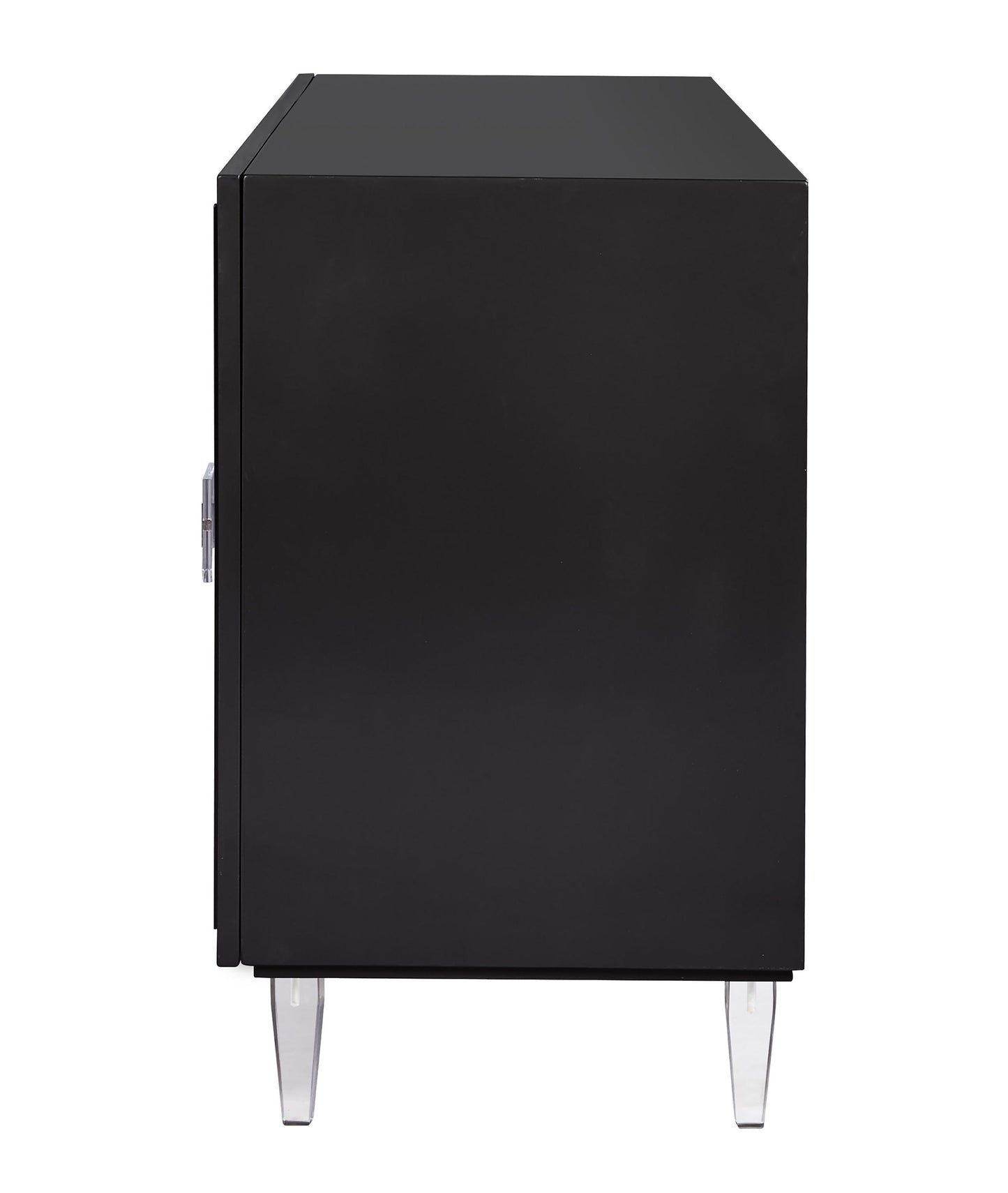 Andros Black Lacquer Buffet