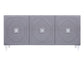 Andros Grey Lacquer Buffet