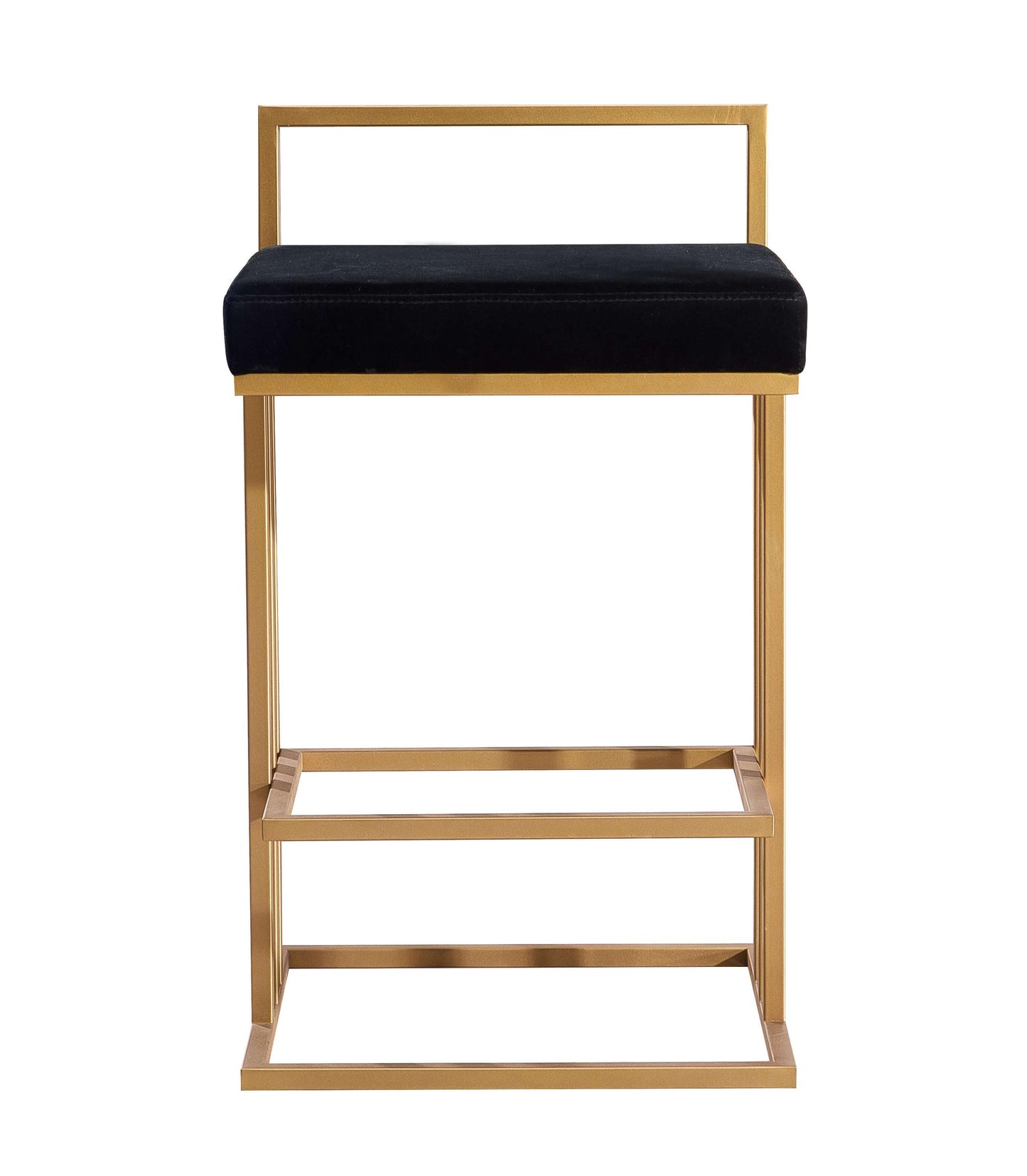 Trevi Black Counter Stool