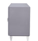 Andros Grey Lacquer Buffet