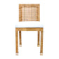 Amara Rattan Dining Chair