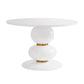 Arianna 48" Round Dinette Table