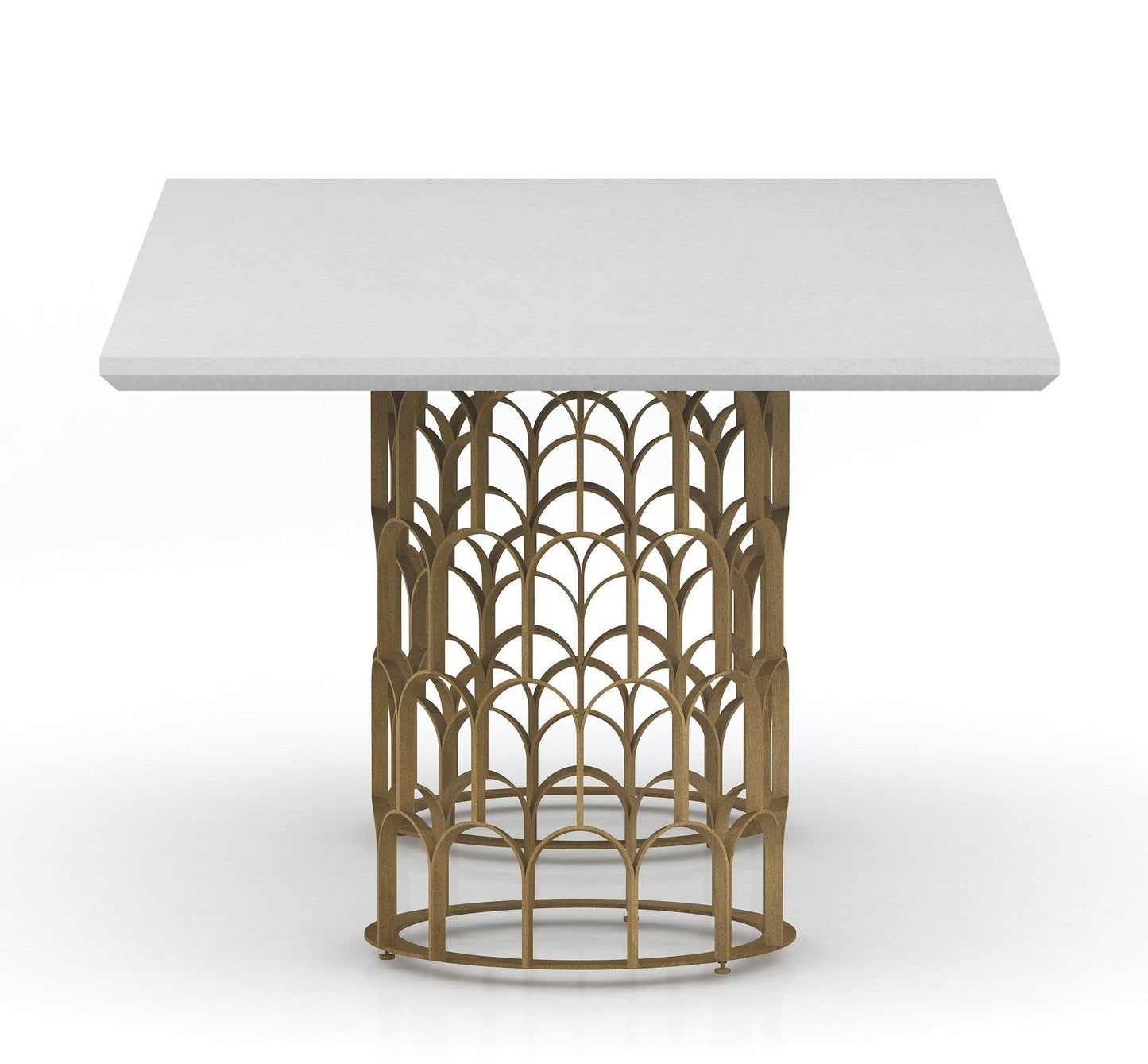 Gatsby Concrete Dining Table