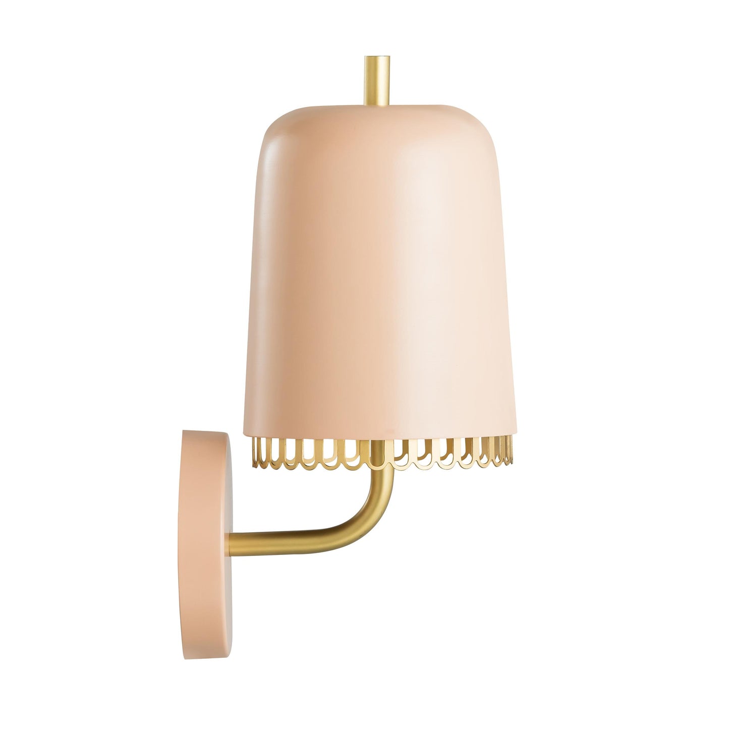 Kuli Blush Wall Sconce