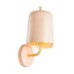 Kuli Blush Wall Sconce