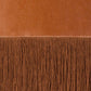 Atolla Brick Tassel Pendant