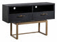 Irma Shagreen TV Stand