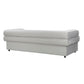 Elsa Light Grey Velvet Sofa by Inspire Me! Home Decor