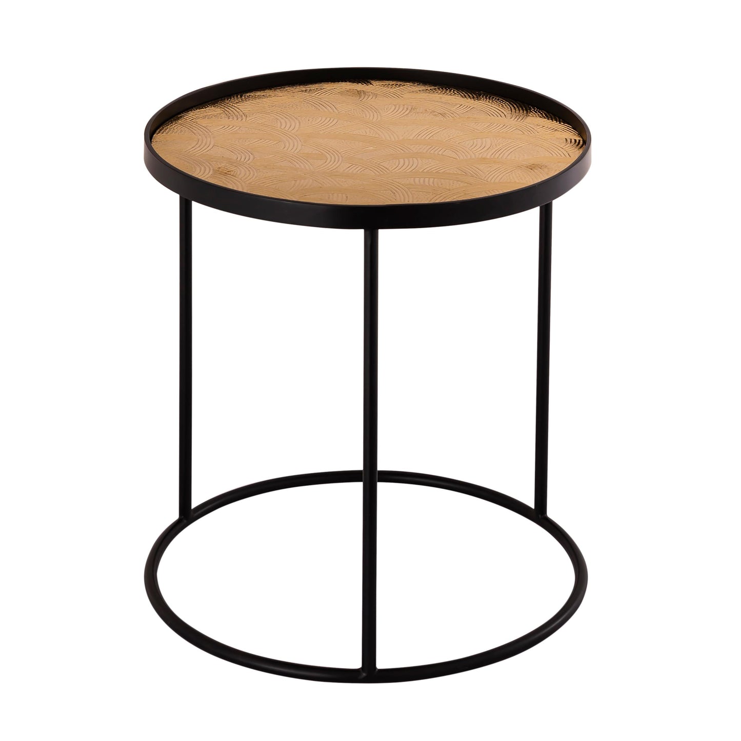 Eve Round Nesting Tables by Inspire Me! Home Decor