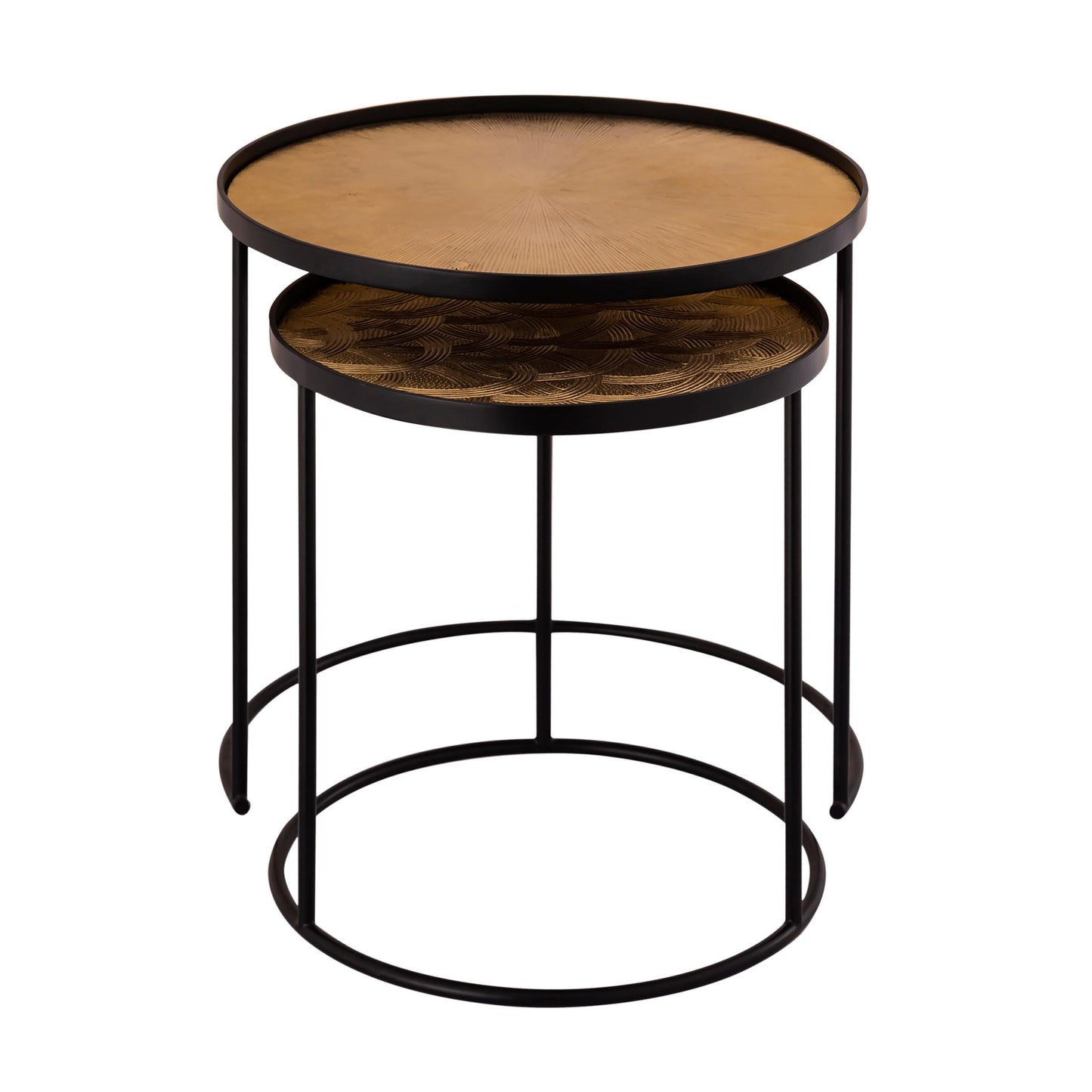 Eve Round Nesting Tables by Inspire Me! Home Decor