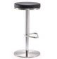 Fano Black Stainless Steel Barstool