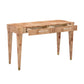Brandyss Natural Burl Work Desk