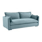 Freya Bluestone Velvet Sofa