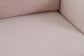 Porter Blush Velvet Sofa