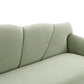 Bianca Moss Green Velvet Sofa