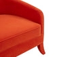 Neveah Autumn Velvet Loveseat