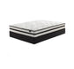Chime 10" Hybrid White Queen Plush Mattress