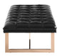 Oppland Black Bench