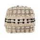 Balhi Cotton Pouf