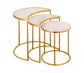 Crescent Nesting Tables by Inspire Me! Home Decor