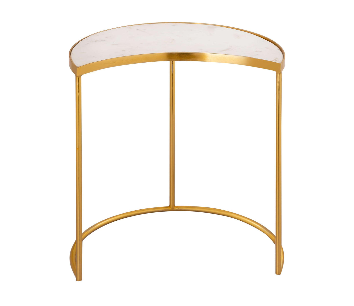 Crescent Nesting Tables by Inspire Me! Home Decor