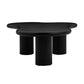 Gotham Onyx Black Coffee Table