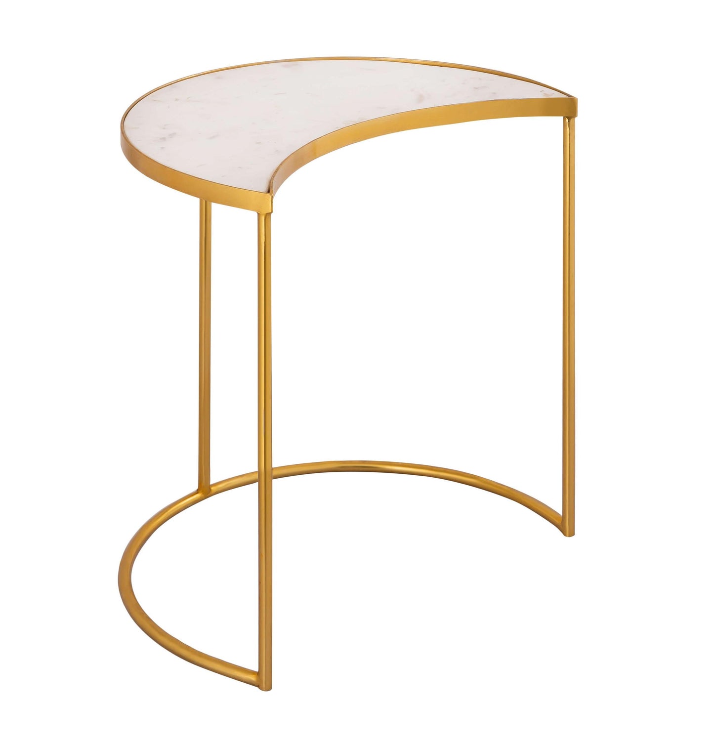 Crescent Nesting Tables by Inspire Me! Home Decor