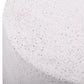 Terrazzo Light Speckled Side Table