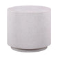 Terrazzo Light Speckled Side Table