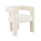 Sloane Cream Velvet Dining Chair