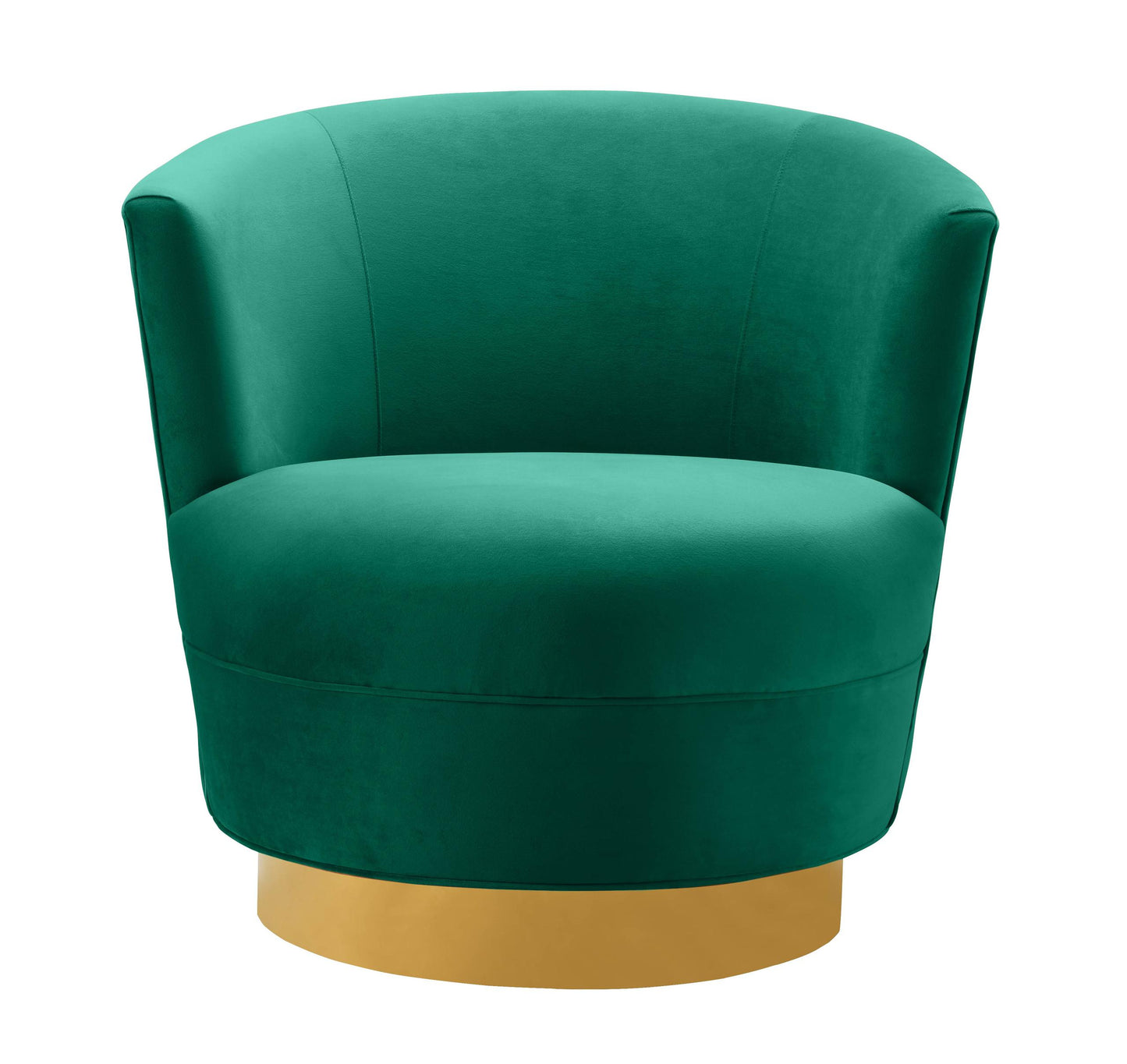 Noah Green Swivel Chair