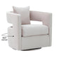 Kennedy Blush Swivel Chair