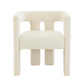 Sloane Cream Velvet Dining Chair