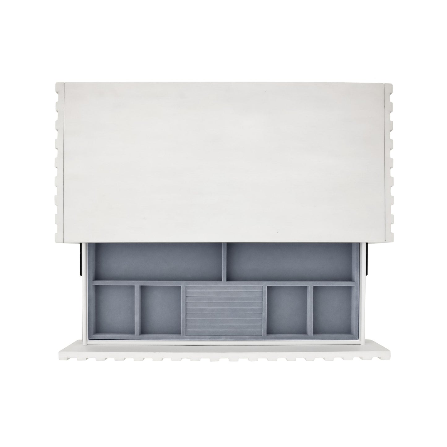 Adu Snow White 4 Drawer Chest