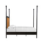 Ava Four-Poster Bed in King