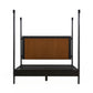 Ava Four-Poster Bed in King