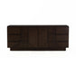 Simone Chocolate Brown Credenza