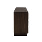 Simone Chocolate Brown Credenza