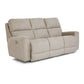 Apollo Power Reclining Sofa w/ Headrest & Lumbar
