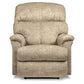 Reed Power Wall Recliner w/ Headrest & Lumbar