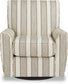 Dora Swivel Gliding Chair
