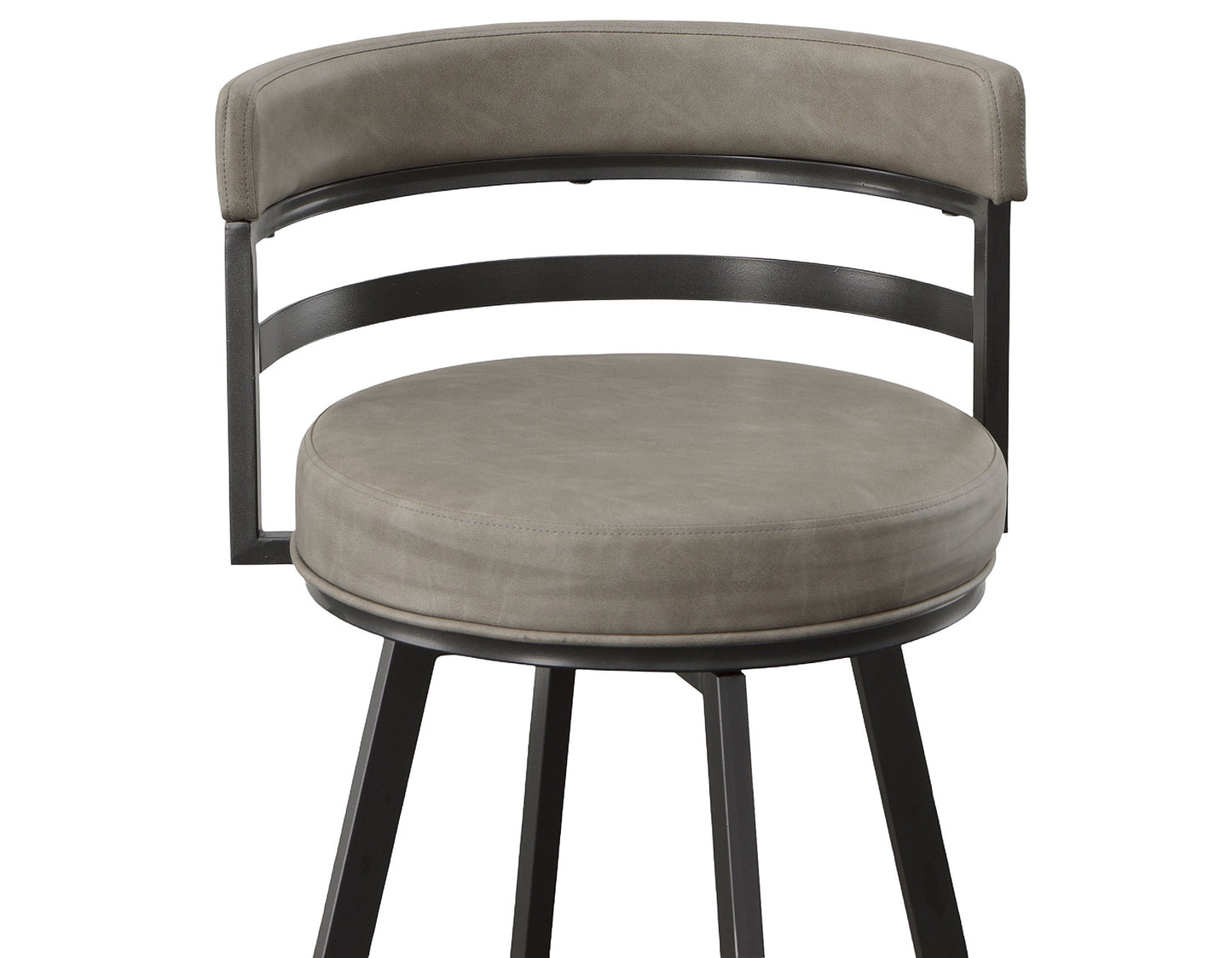 Gene 30-inch Swivel Bar Stool