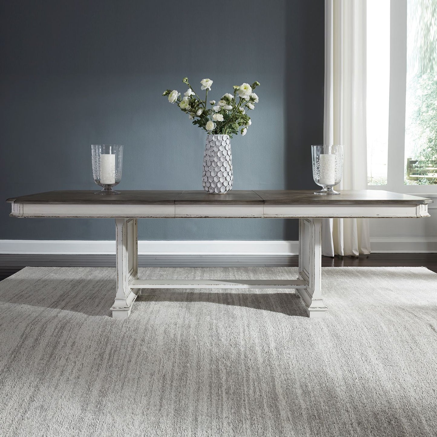 Abbey Park - Trestle Table