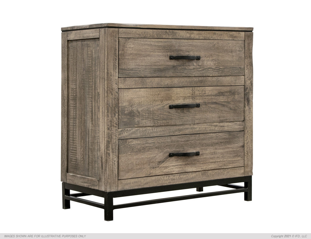 5/0 Platform & Rails