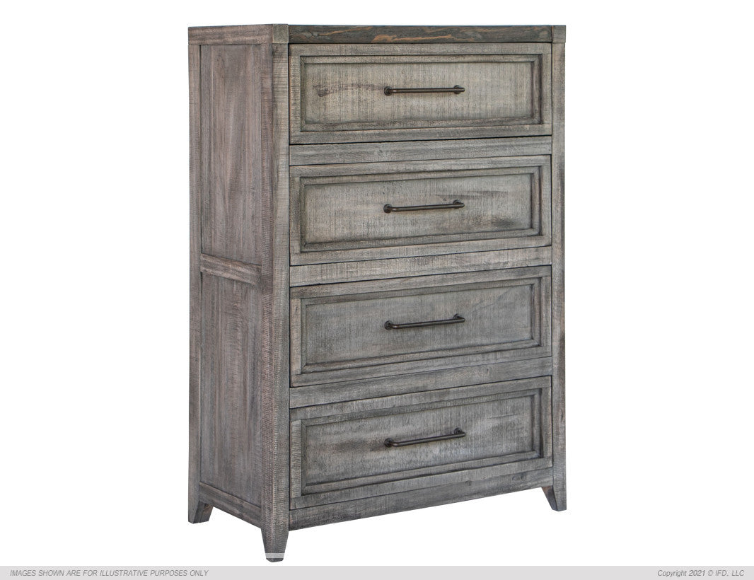 5/0 Platform & Rails