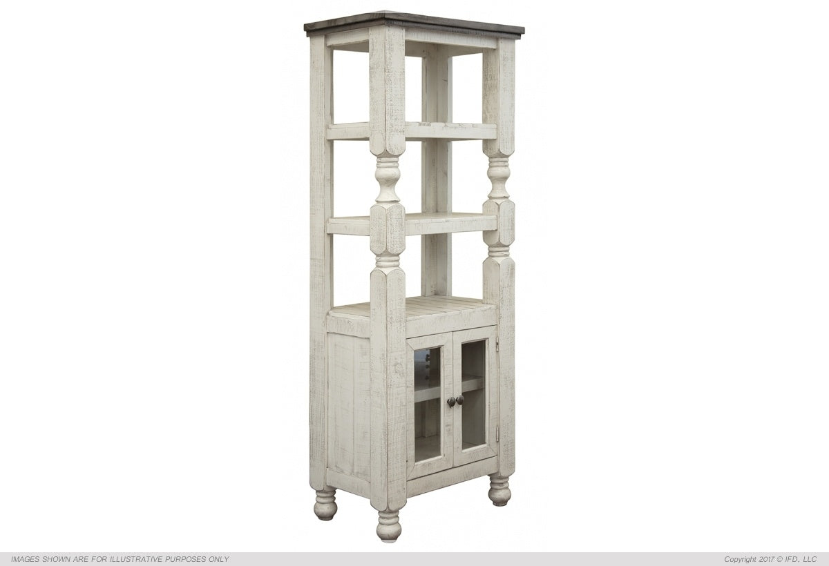 4 Door TV Stand for Wall Unit