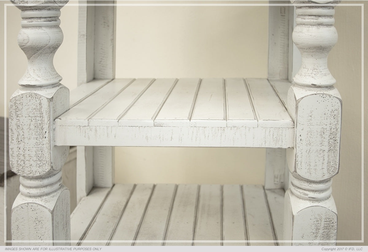 4 Door TV Stand for Wall Unit