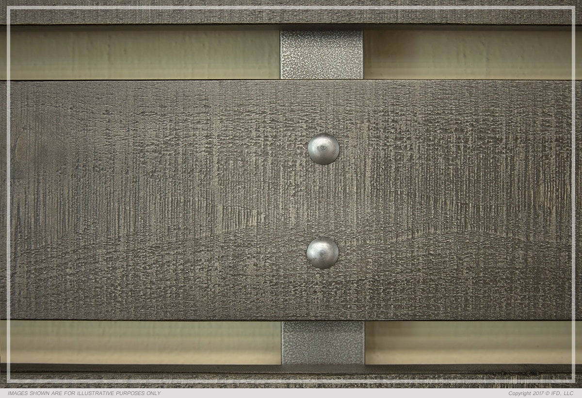 4 Door TV Stand for Wall Unit