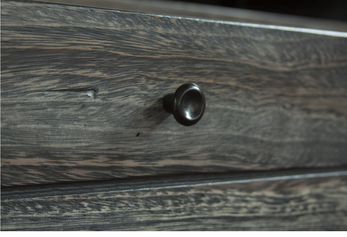 80" TV Stand w/4 Drawer, 2 Door & 2 Glass Door